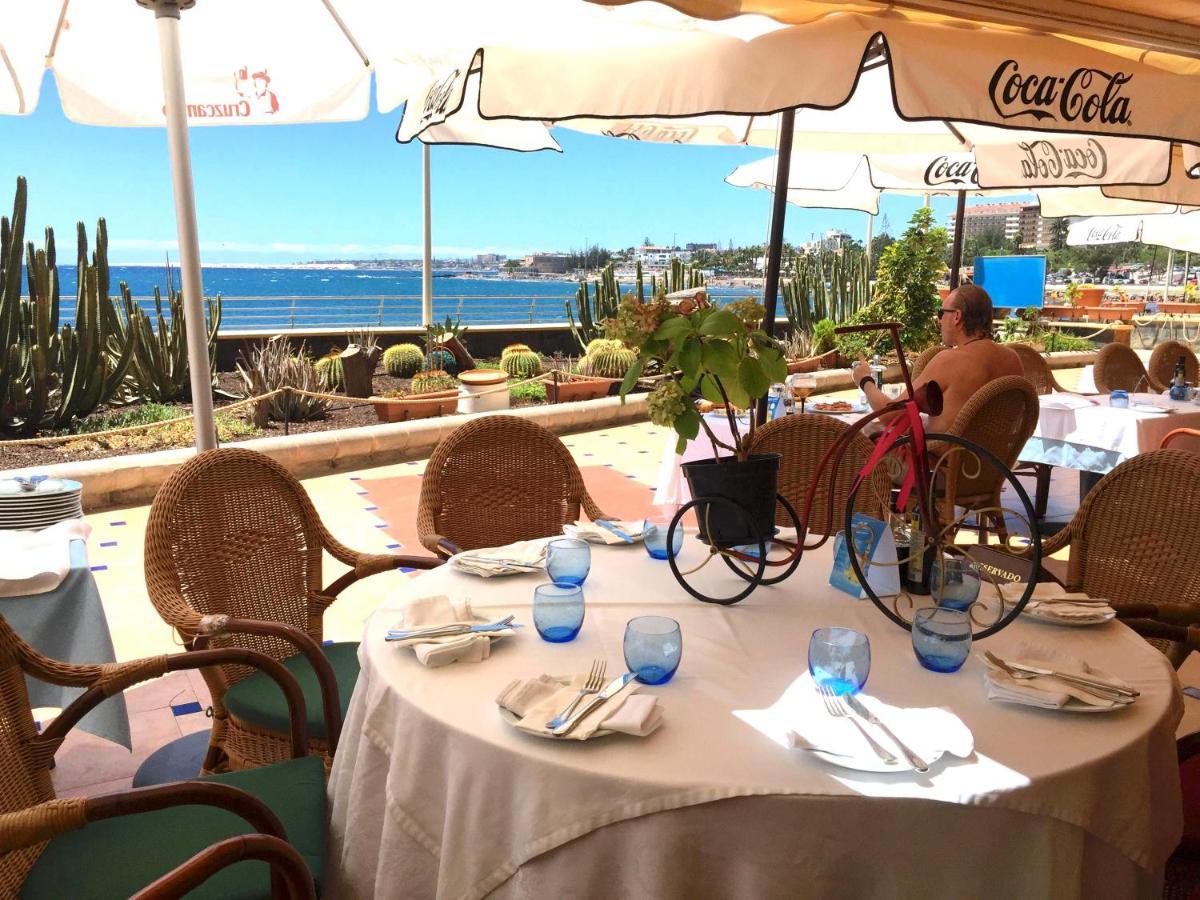 The Cruise Ship Cabin Maspalomas  Exterior foto